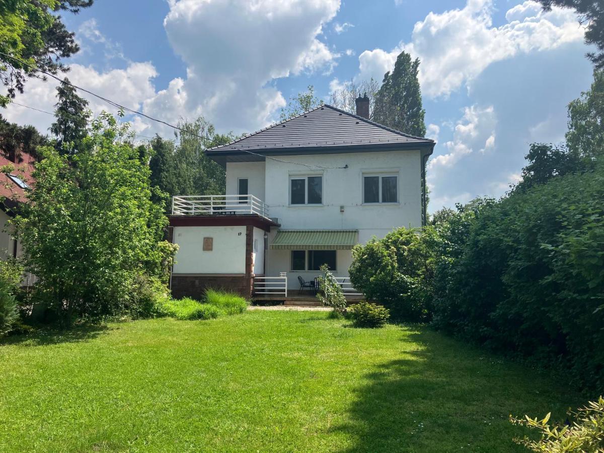 Honved Apartmanhaz Balatonlelle Eksteriør billede